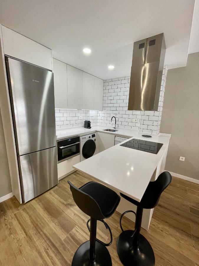 Apartamentos Playa Ventilla アグアドゥルセ エクステリア 写真