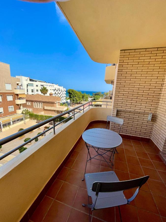 Apartamentos Playa Ventilla アグアドゥルセ エクステリア 写真